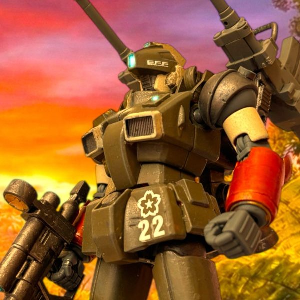 MS戦記異聞シャドウファントム#60 Toshikoshi-noodle / Dec.31.0079