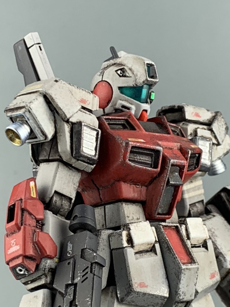 ジム・コマンド改