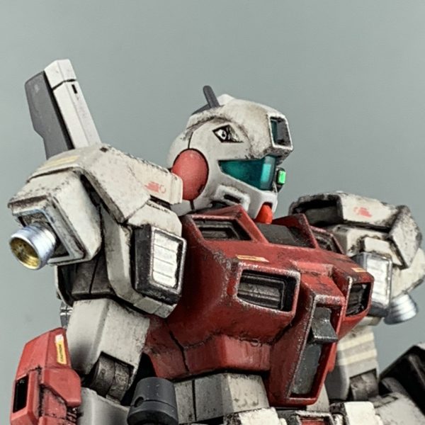 ジム・コマンド改