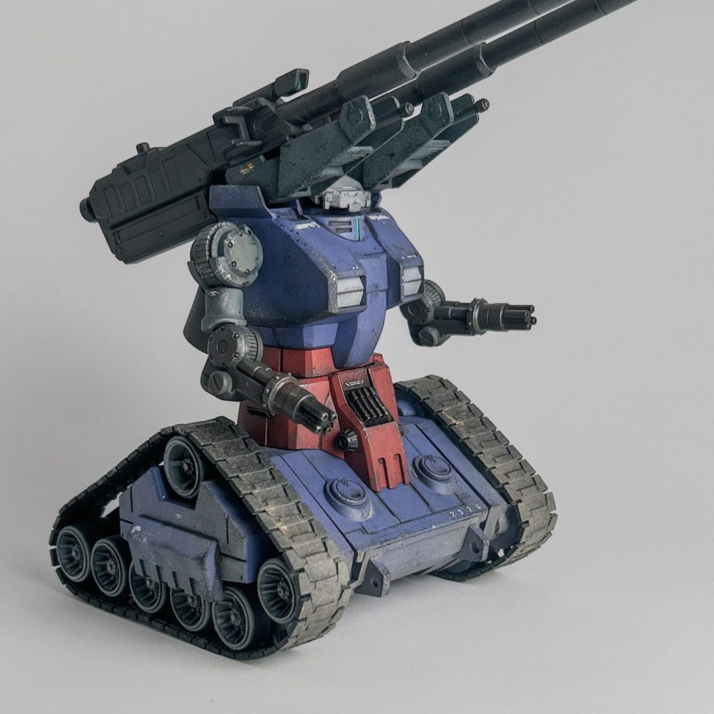 ガンタンク［鉄血］