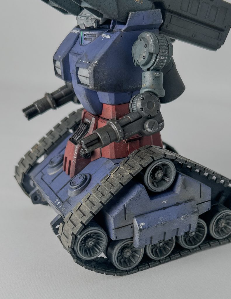 ガンタンク［鉄血］–3枚目/制作者：chii