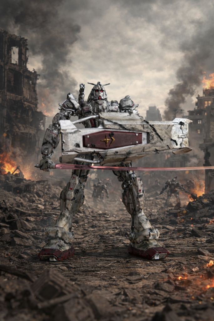 AIに背景付けてもらうとそれらしくなって最高ですね