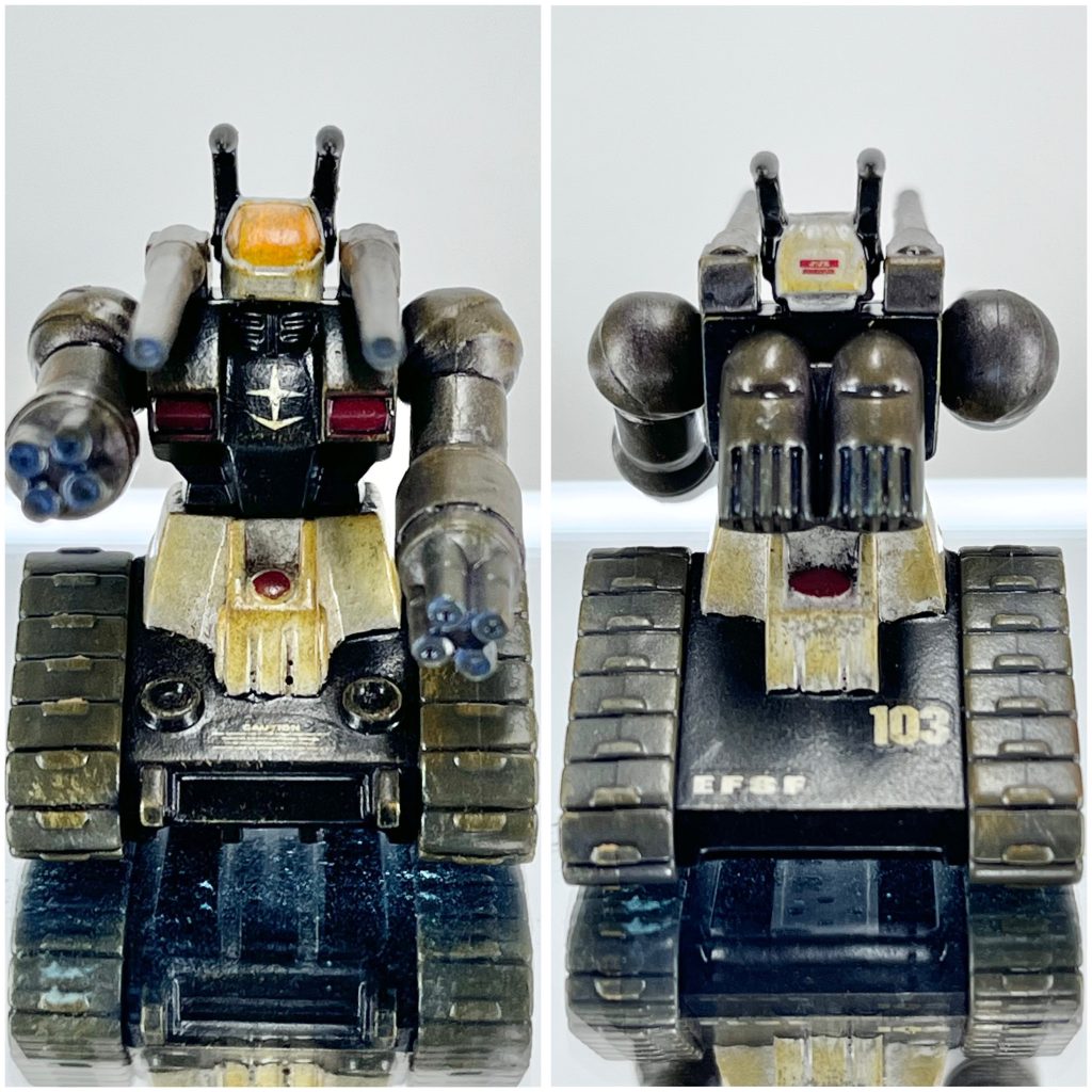 RX-75 GUNTANK–4枚目/制作者：konさん