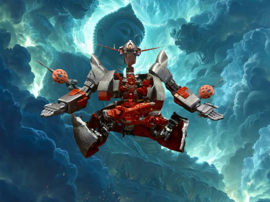 NT専用制圧用装備 G.ON.God -ジオング-(GQ)