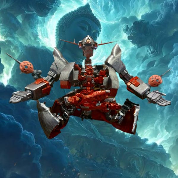 NT専用制圧用装備 G.ON.God -ジオング-(GQ)