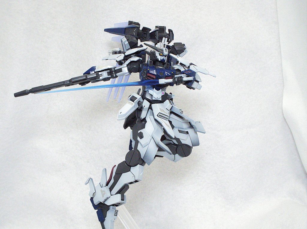 突撃しながら抜刀イメージ&nbsp;