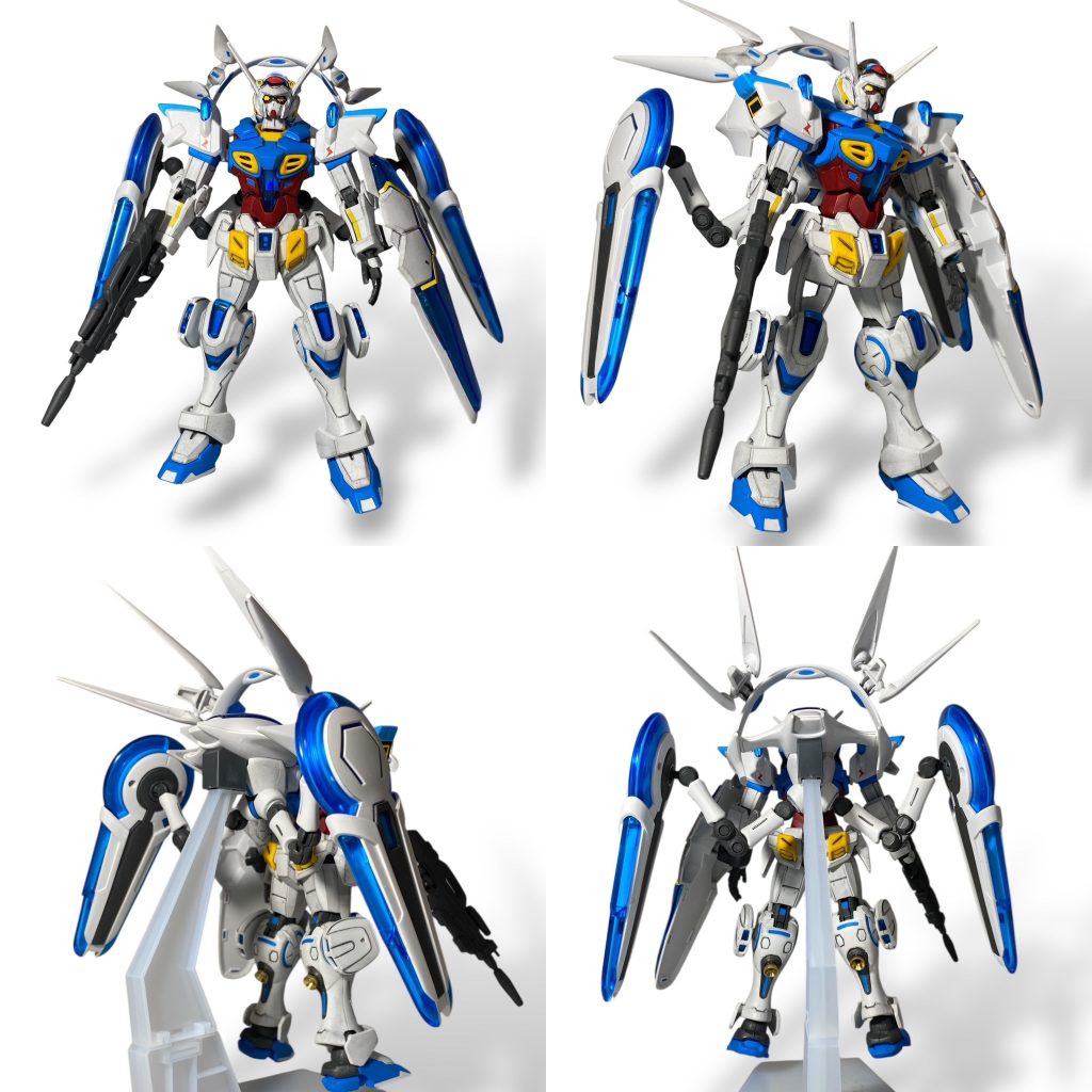 HG Gセルフパーフェクトパック–2枚目/制作者：丸五ワークス