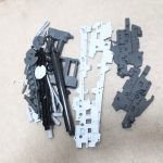 紅白ガンプラ合戦、紅組の振り分けになりましたが、今年はほぼνガンダムしか組んでな[…]