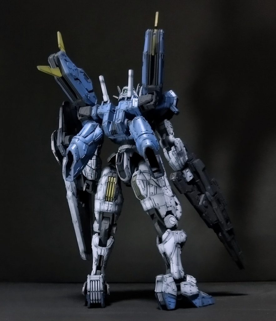 なかなか良い感じになったと思います。