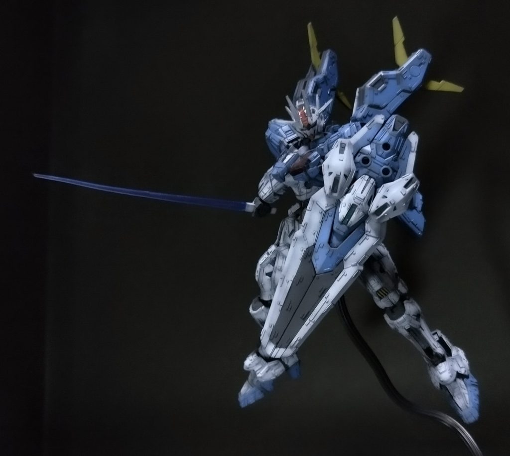 エアリアル改修型の改修型？🤔–7枚目/制作者：AKさん