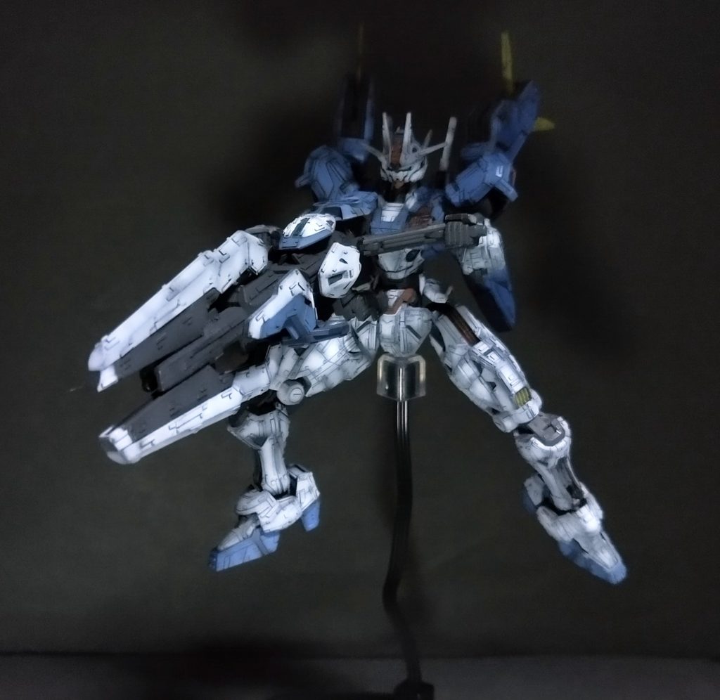 エアリアル改修型の改修型？🤔