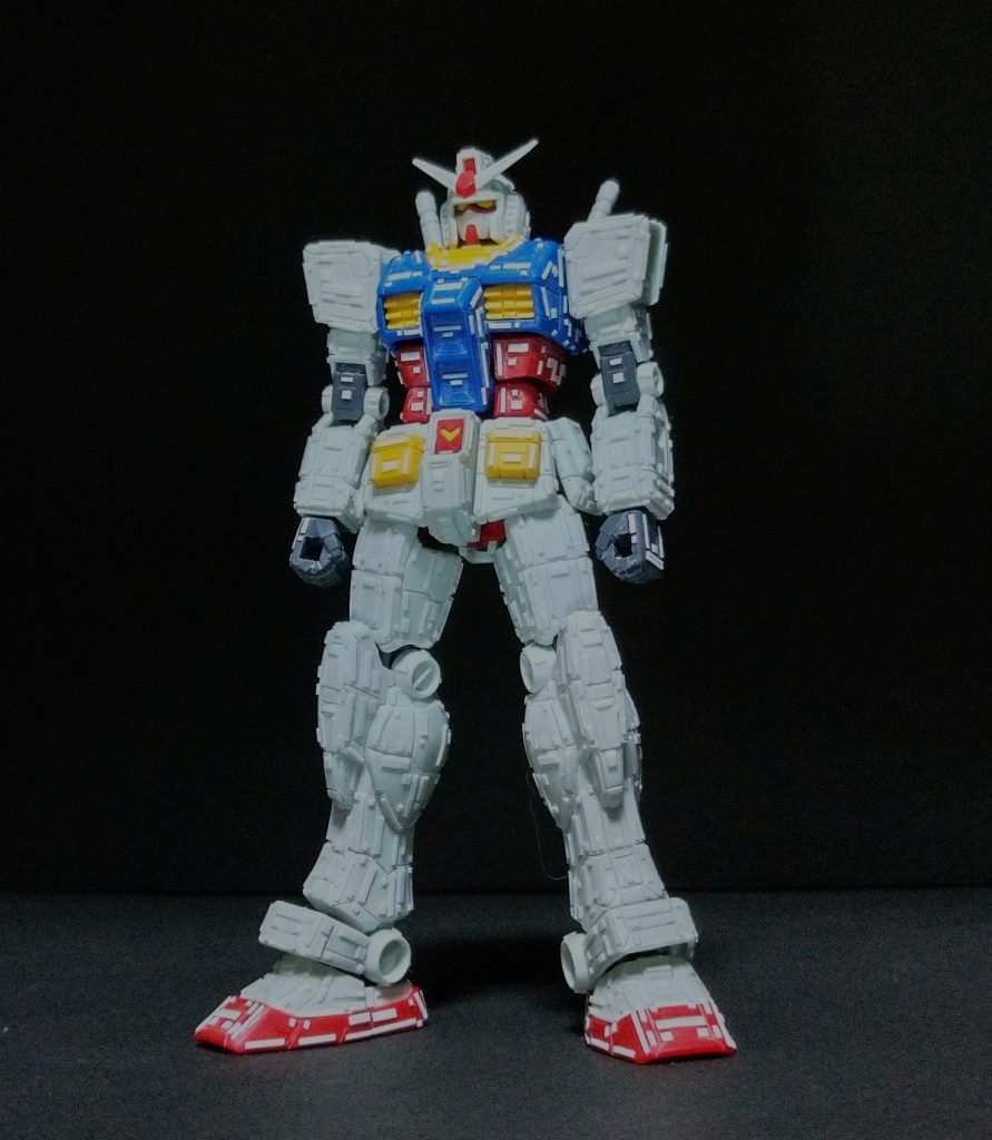 プラ板貼り完了の投稿できなかったのでこちらに🙏