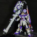 RG ν-FAZZ ハイパー・メガ・バズーカ・ランチャー装備