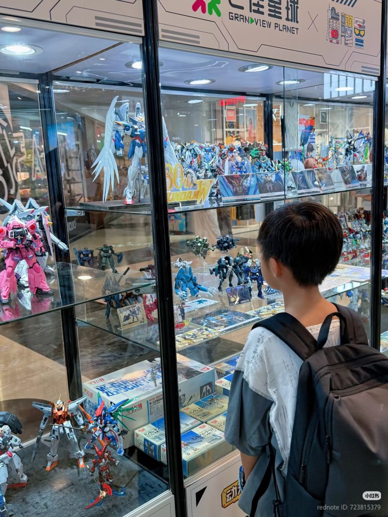 HGAC×GK•ウイングガンダムゼロ(TV)–6枚目/制作者：risuisei