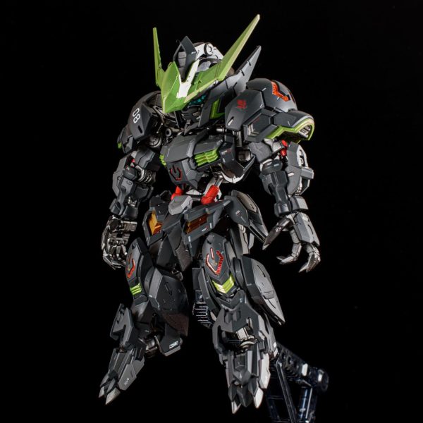 MGSD ガンダムバルバトス オリジナルカラー 完成！✨