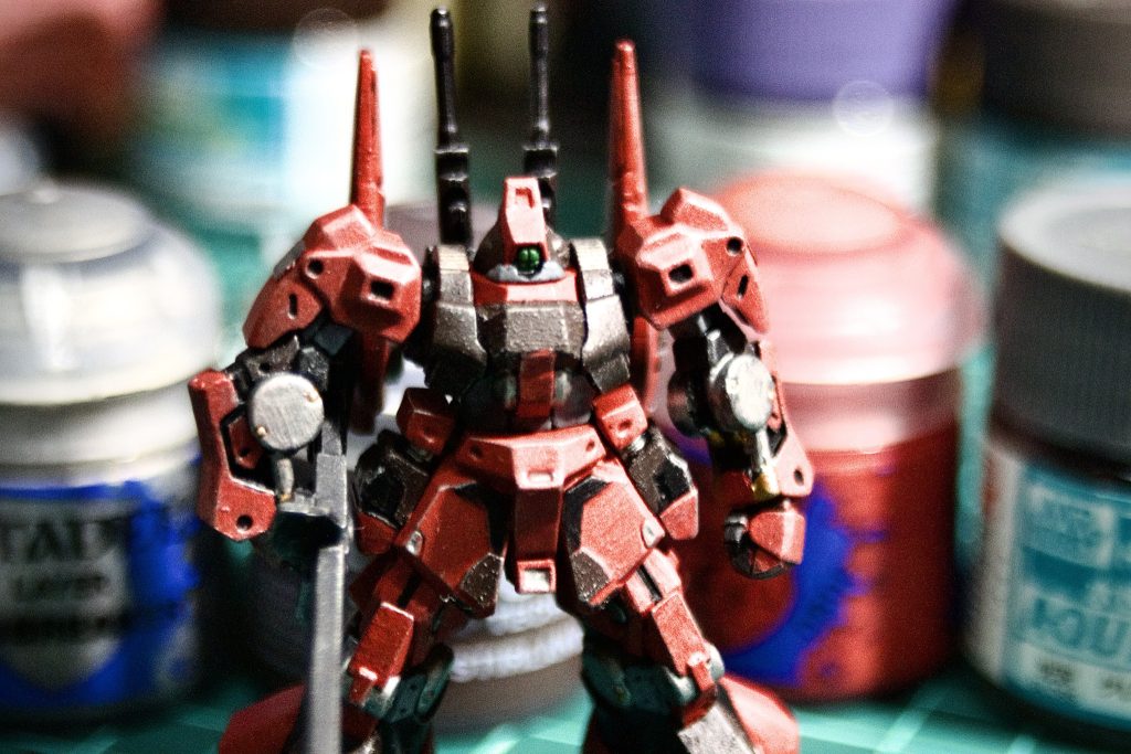 今回試しに画像を加工しています。こういう遊びもプラモデルも楽しみだと思いますが如何でしょうか？