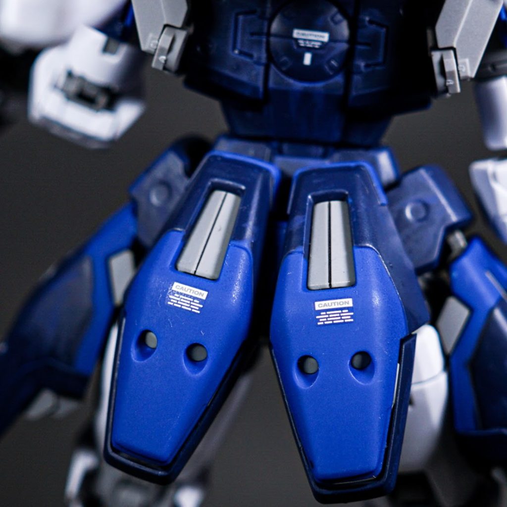 OZ-00MSⅡ トールギスⅡ–5枚目/制作者：しるばにあ