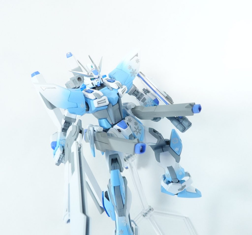 ビルドストライク エル・ド・グラス–5枚目/制作者：@LmoWorks