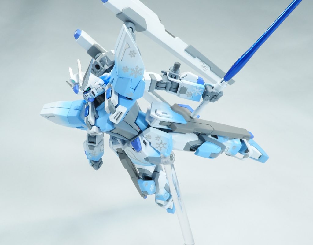 ビルドストライク エル・ド・グラス–6枚目/制作者：@LmoWorks