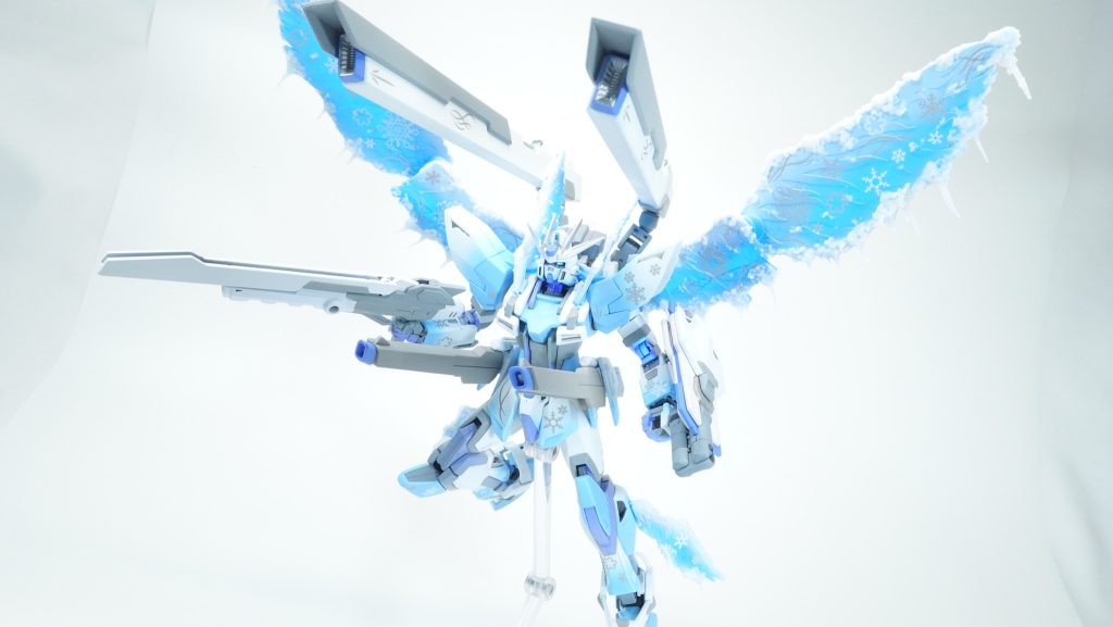 フルバースト！