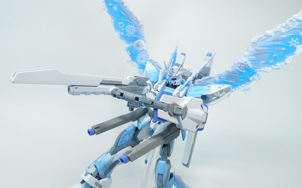 ビルドストライク エル・ド・グラス–6枚目/制作者：@LmoWorks