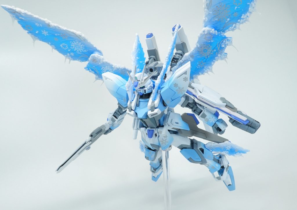 ビルドストライク エル・ド・グラス–4枚目/制作者：@LmoWorks