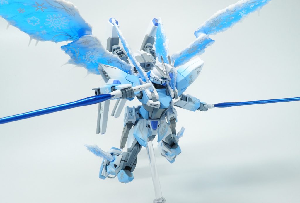 ビルドストライク エル・ド・グラス–5枚目/制作者：@LmoWorks