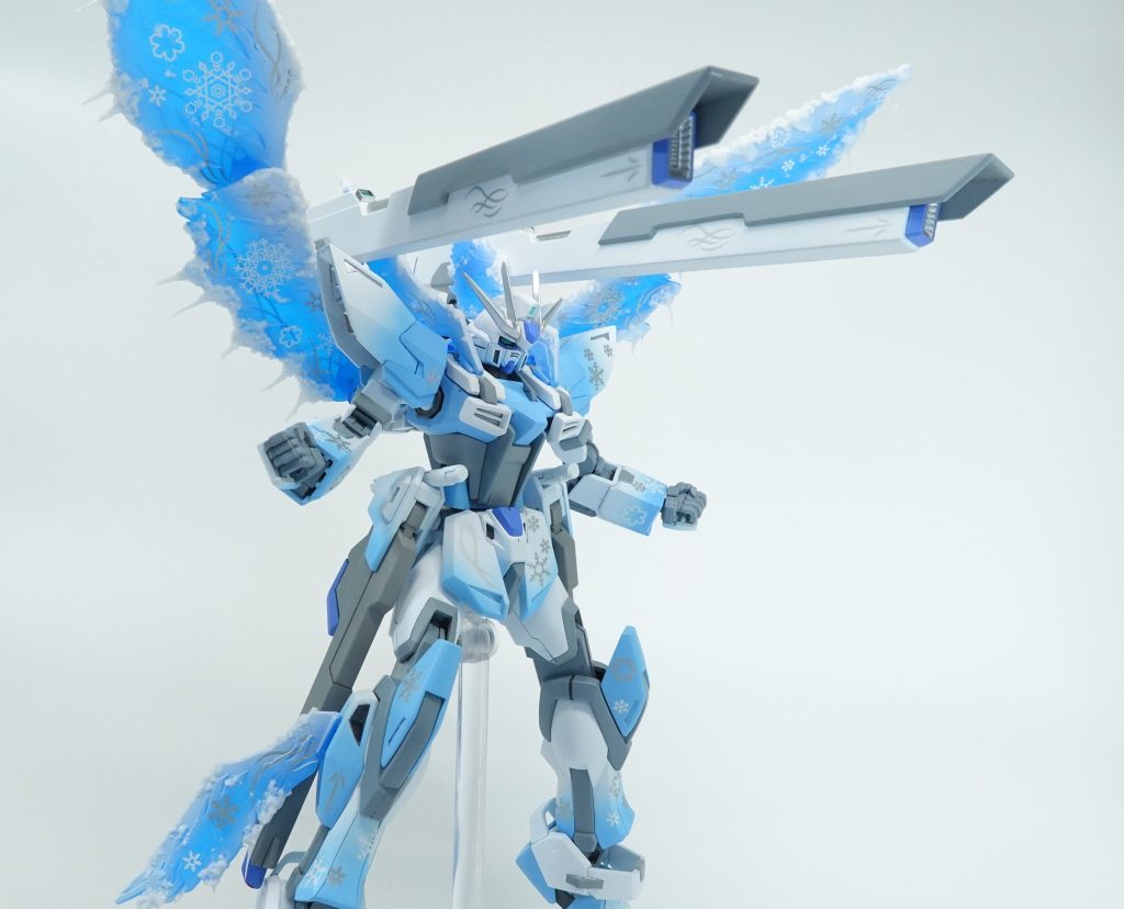 ビルドストライク エル・ド・グラス–7枚目/制作者：@LmoWorks