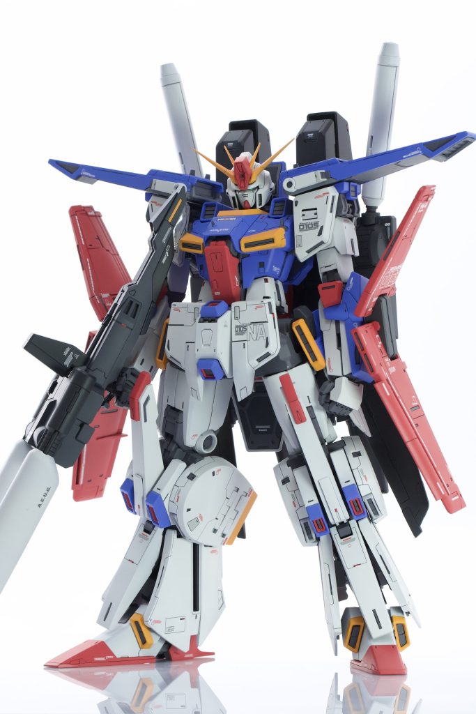 ZZ GUNDAM
