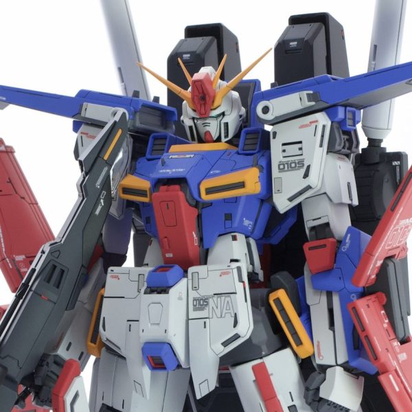 ZZ GUNDAM