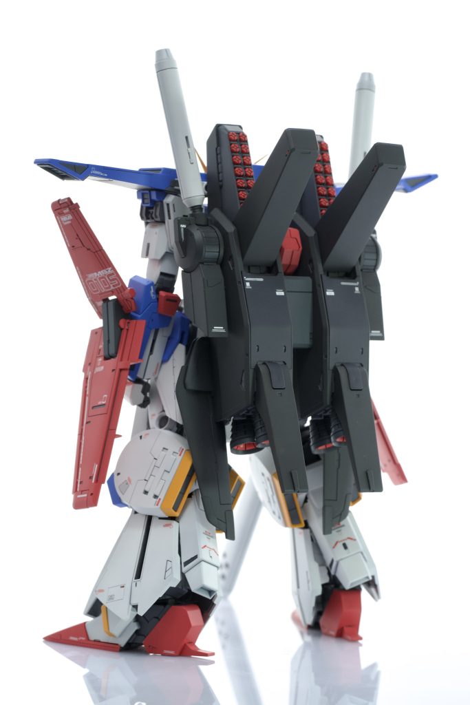 ZZ GUNDAM–3枚目/制作者：ときお