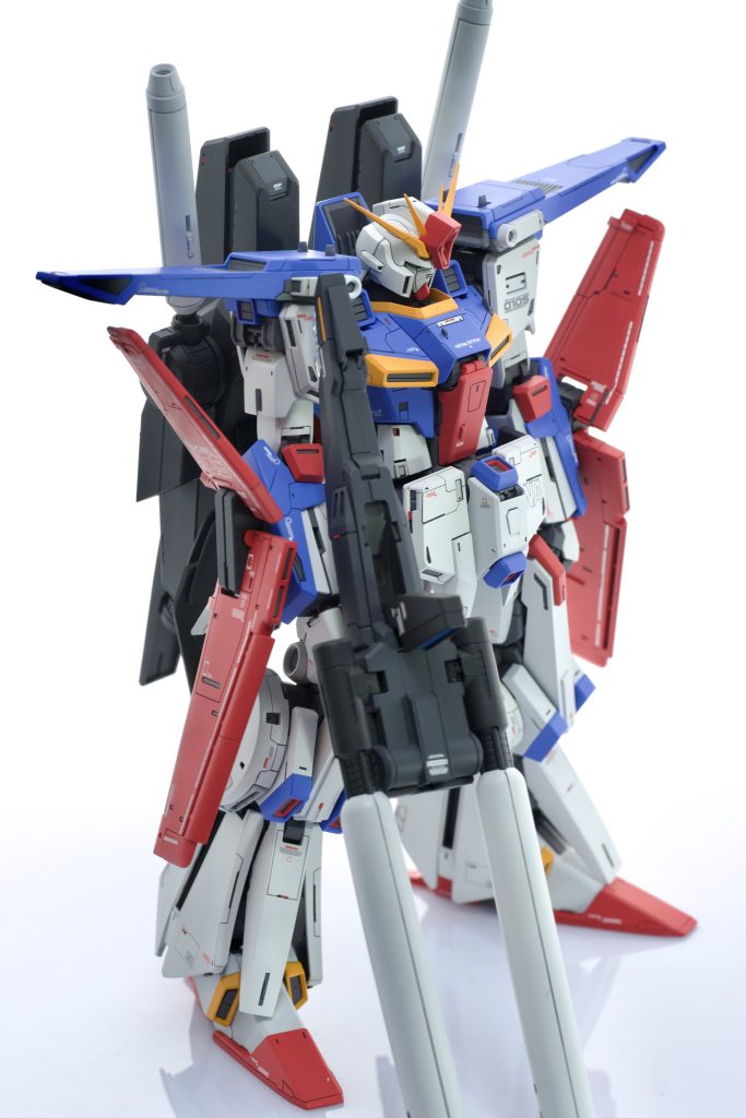 ZZ GUNDAM–4枚目/制作者：ときお