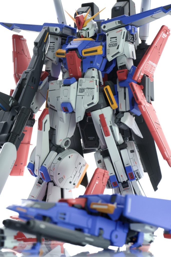 ZZ GUNDAM–8枚目/制作者：ときお