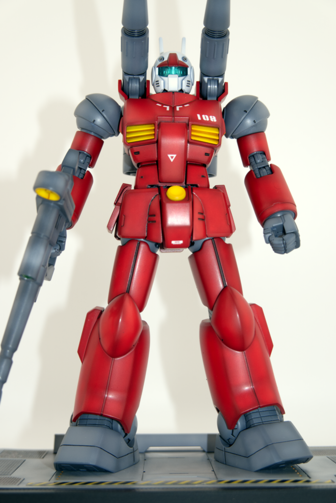 デーカールもあまり多く貼らずに、アクセント程度のデカールでまとめてみましたデカールについては、もう少し勉強してより格好の良いデザインにできるといいなと思っています