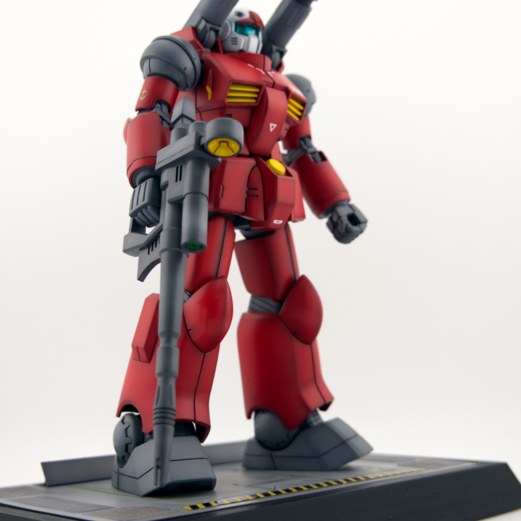 ガンキャノン｜klotusさんのガンプラ作品｜GUNSTA（ガンスタ）