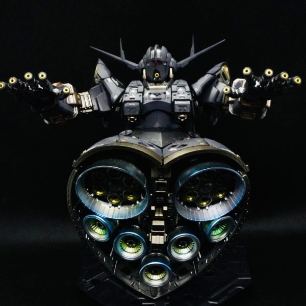 ジオング完成しました〜