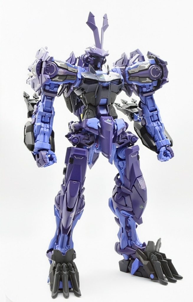 ガンダムアストレイミラージュフレーム セカンドイシュー 完成