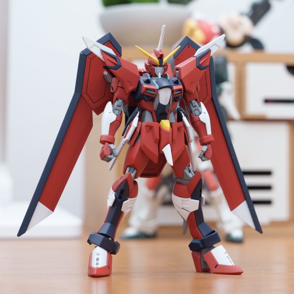 イモータルジャスティスガンダム