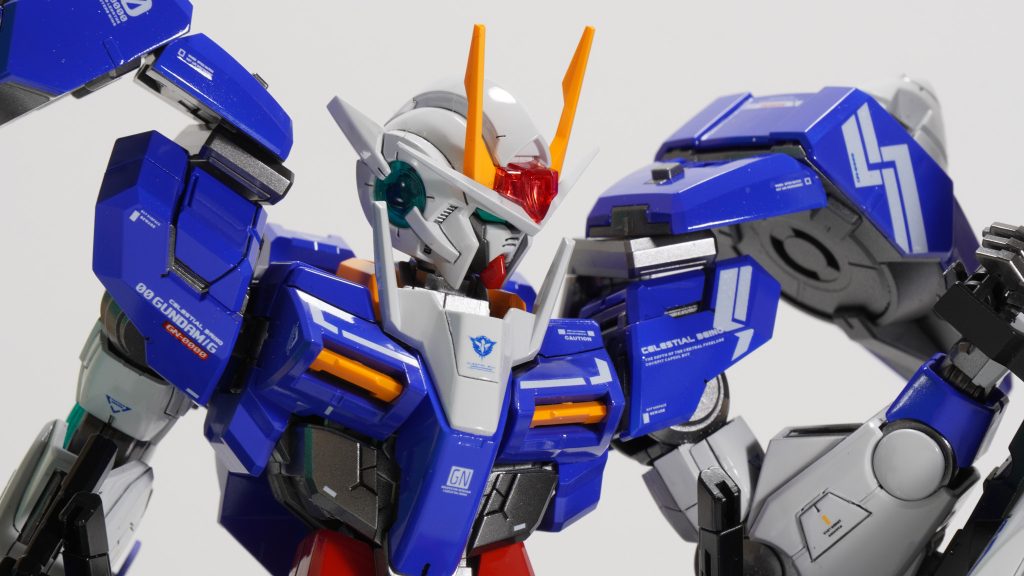 MGダブルオーガンダム　セブンソード/g