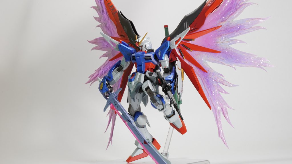 MGデスティニー–3枚目/制作者：@nasuka1680