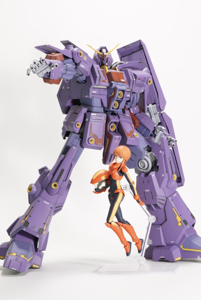 サイコガンダムmk2–6枚目/制作者：@nasuka1680