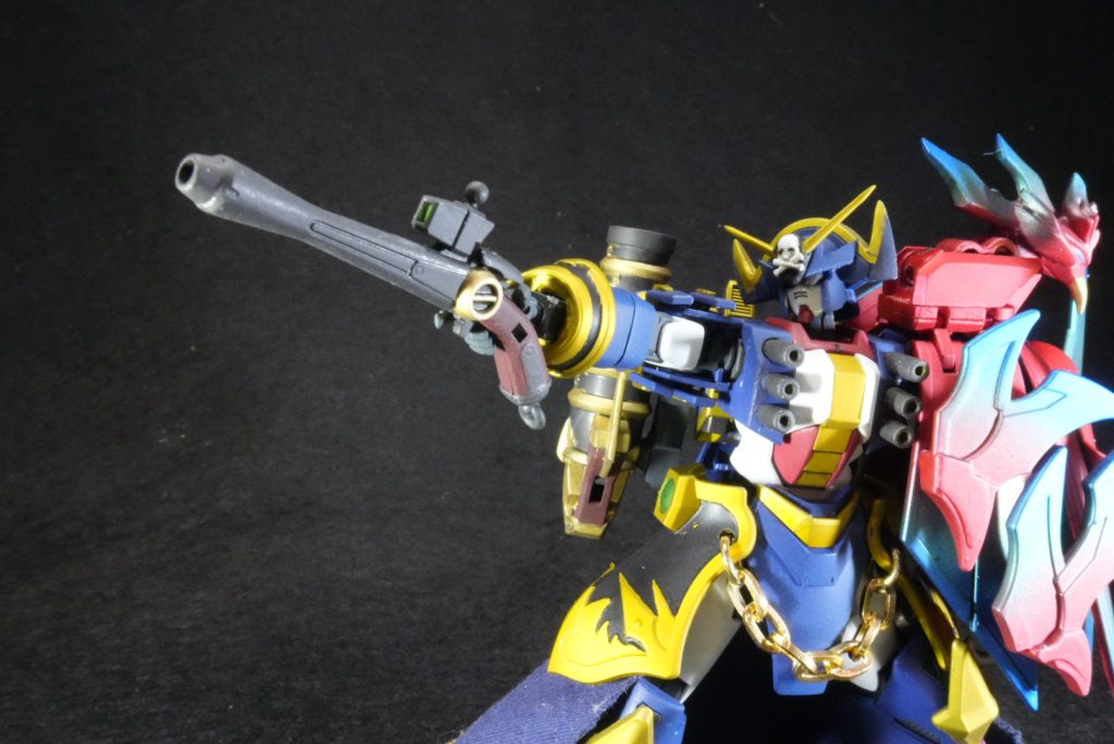 ガンダムローズ　ルヴァスール–4枚目/制作者：玄龍斎