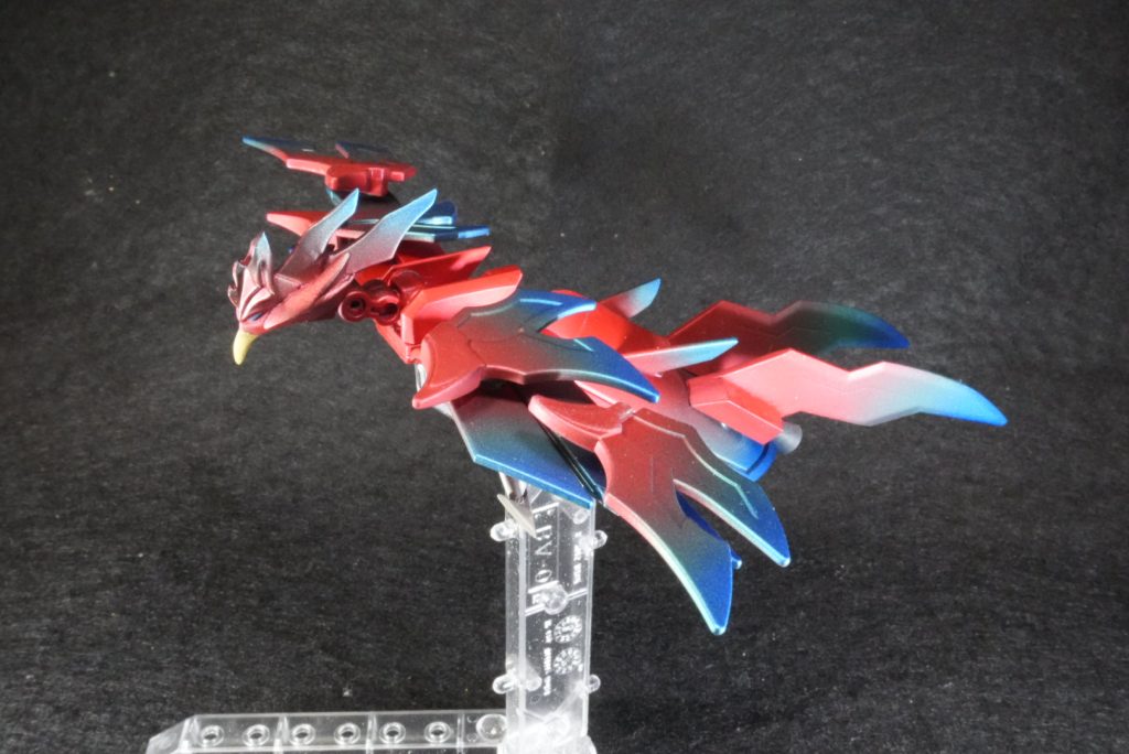 ガンダムローズ　ルヴァスール–7枚目/制作者：玄龍斎