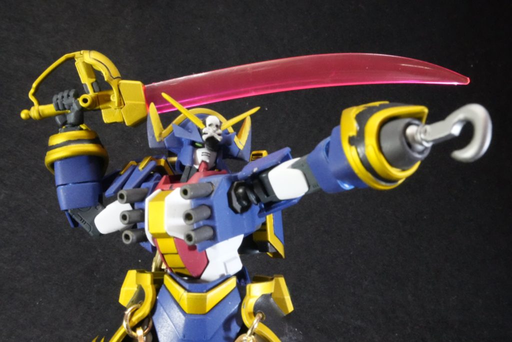 ガンダムローズ　ルヴァスール–9枚目/制作者：玄龍斎