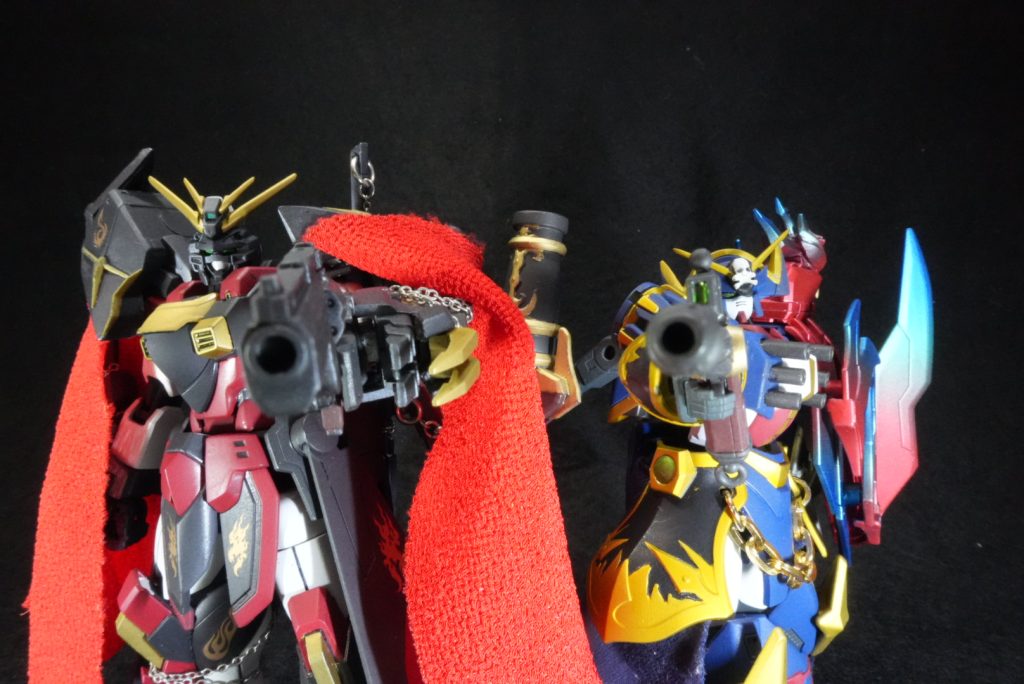 ガンダムローズ　ルヴァスール–4枚目/制作者：玄龍斎