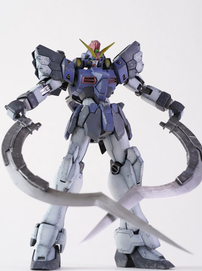 MGガンダムサンドロック改EW