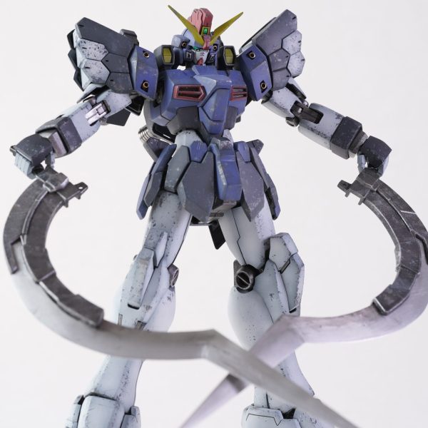 MGガンダムサンドロック改EW