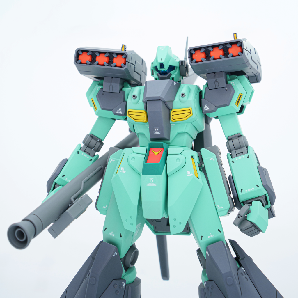 MGスタークジェガン