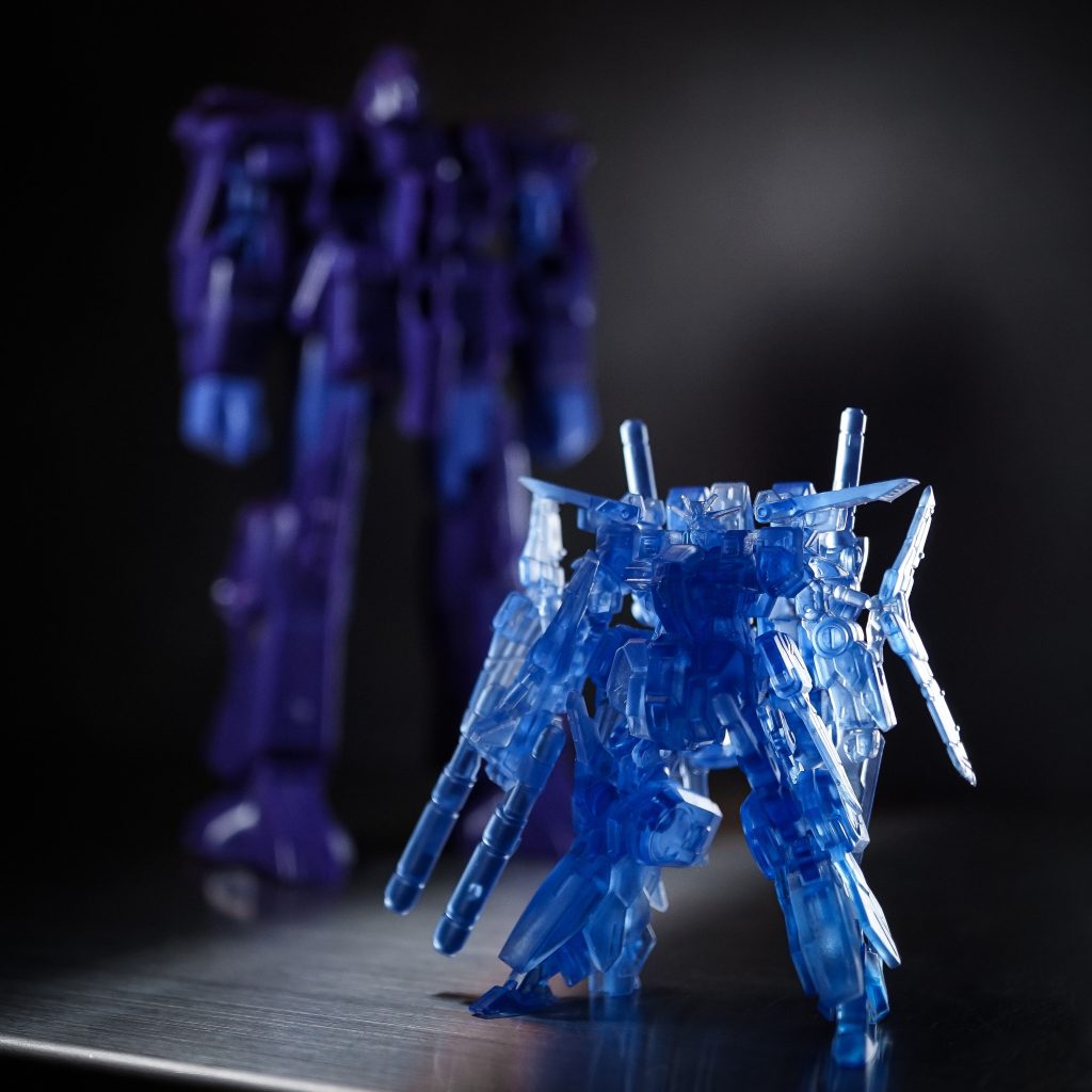 作品名：<p>スケール合ってないけど対比イメージ的には悪くない。</p>
