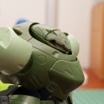 今後のために改造の練習。